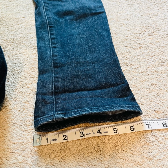 J. Crew Toothpick Jeans, Size 30 - Picture 6 of 8